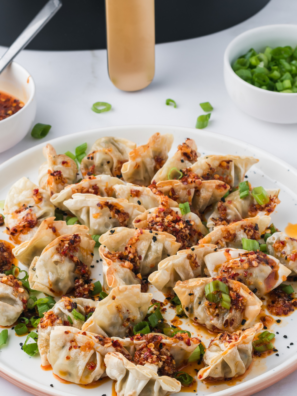 Frozen Potstickers In Air Fryer