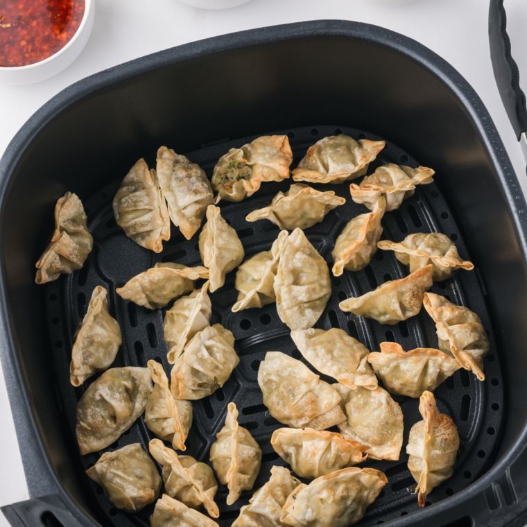 Frozen Potstickers In Air Fryer