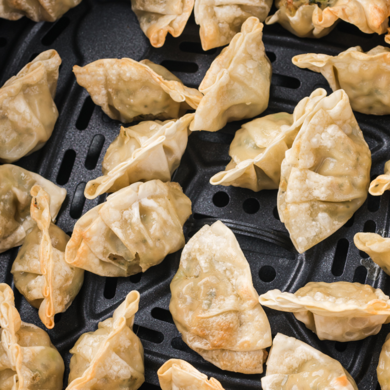 Frozen Potstickers In Air Fryer