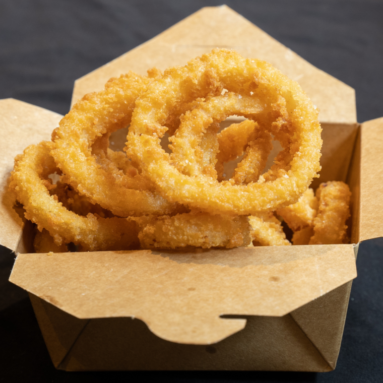 How To Reheat Onion Rings In Air Fryer