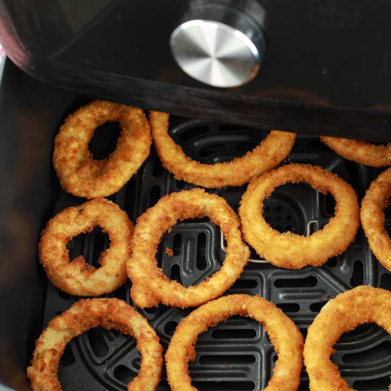 How To Reheat Onion Rings In Air Fryer