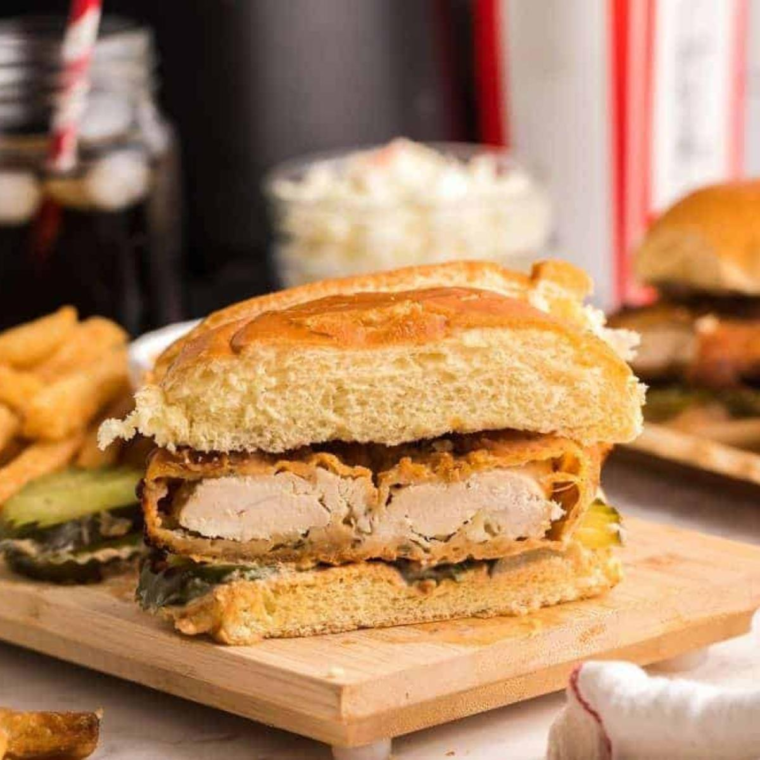 How to Reheat a Chick-fil-A Sandwich