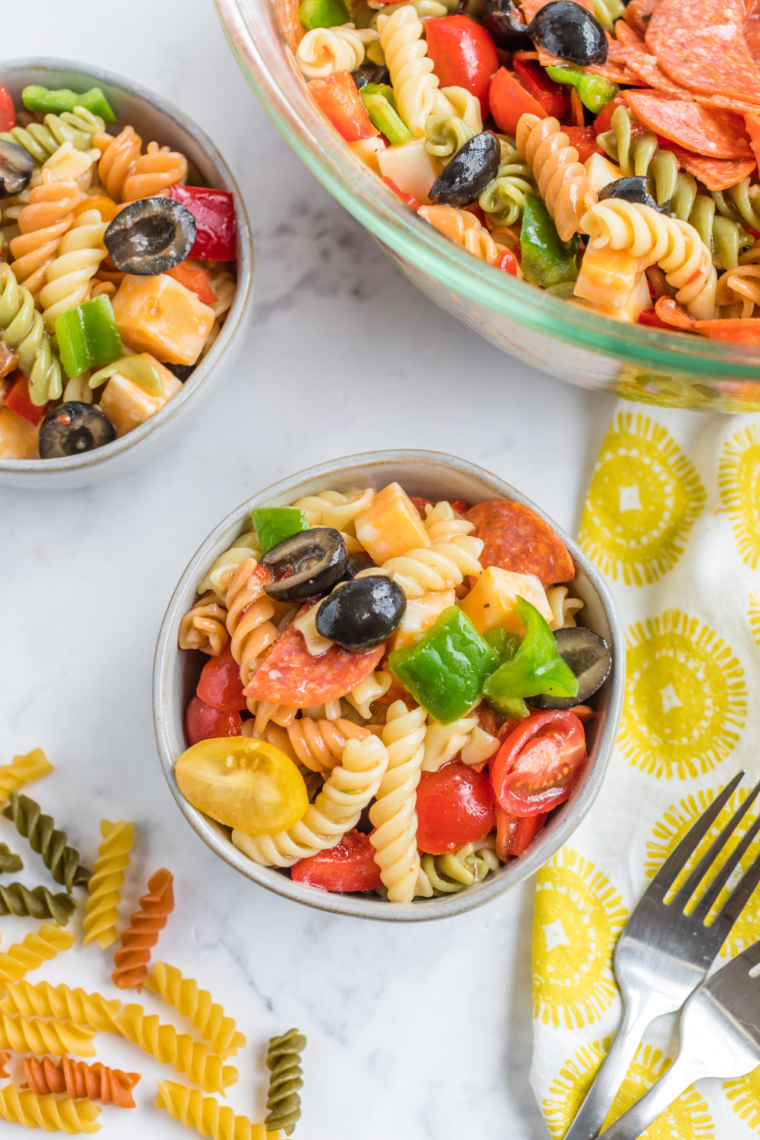 Instant Pot Suddenly Salad