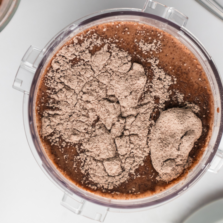 Ninja Creami Chocolate Protein Ice Cream