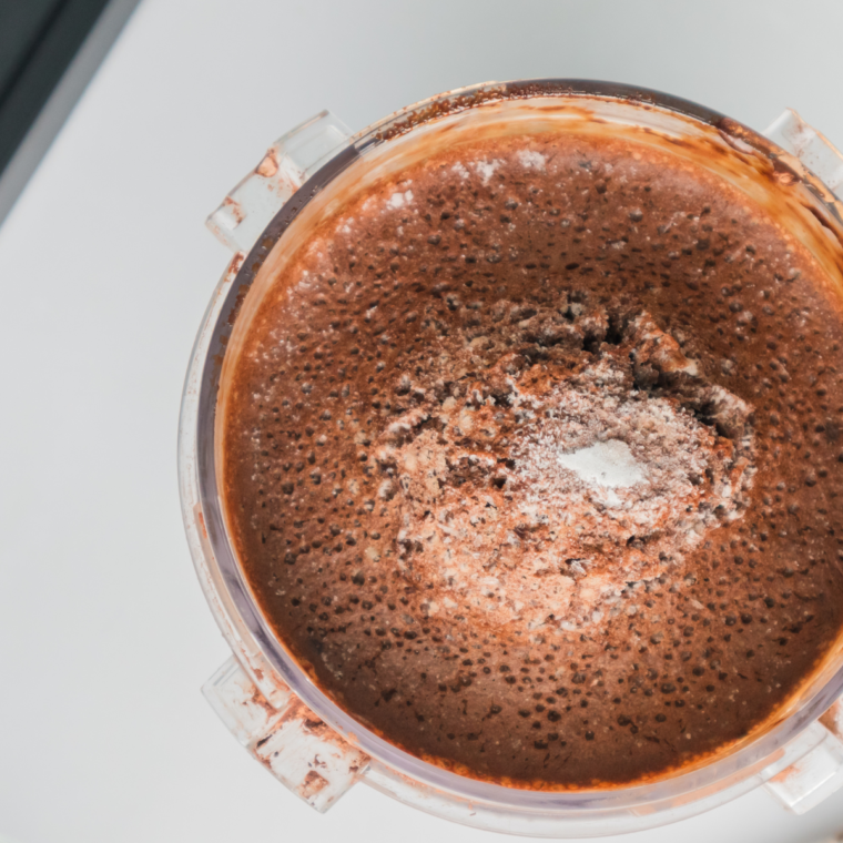 Ninja Creami Chocolate Protein Ice Cream
