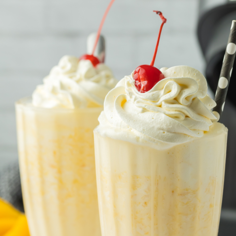 Ninja Creami Copycat Chick-fil-A Peach Shake