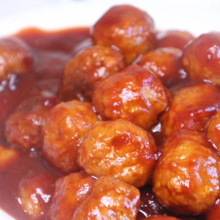 Ninja Foodi Possible Slow Cooker Pro Cranberry Meatballs