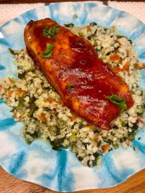 Sea Cuisine Salmon Air Fryer