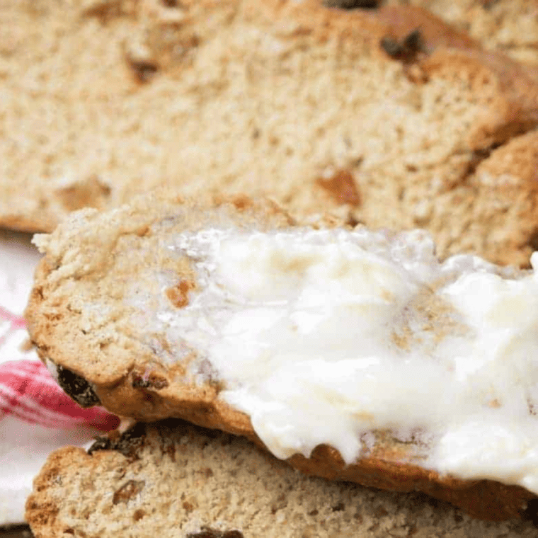 air fryer irish soda bread
