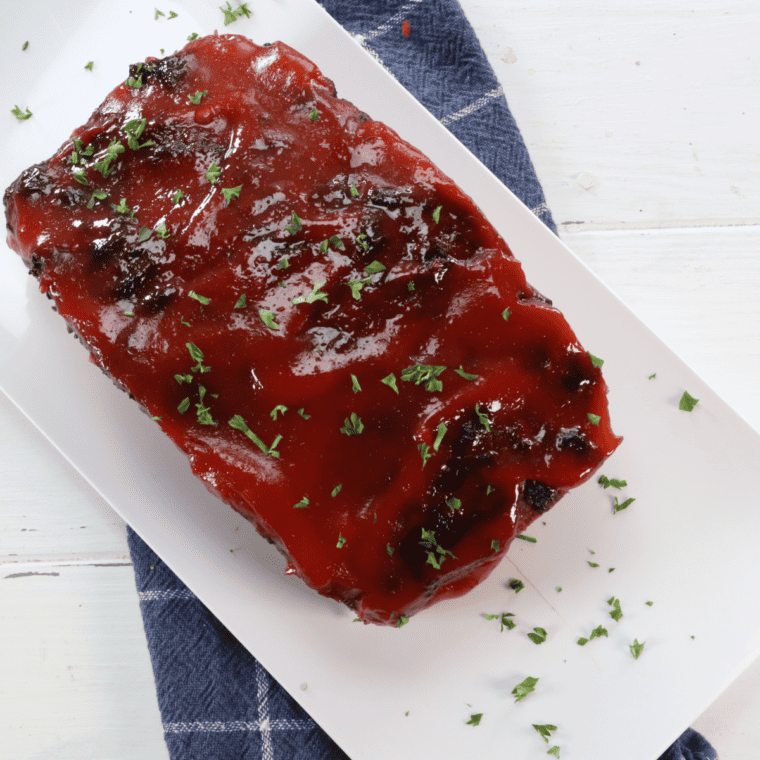 Air Fryer Boston Market Meatloaf