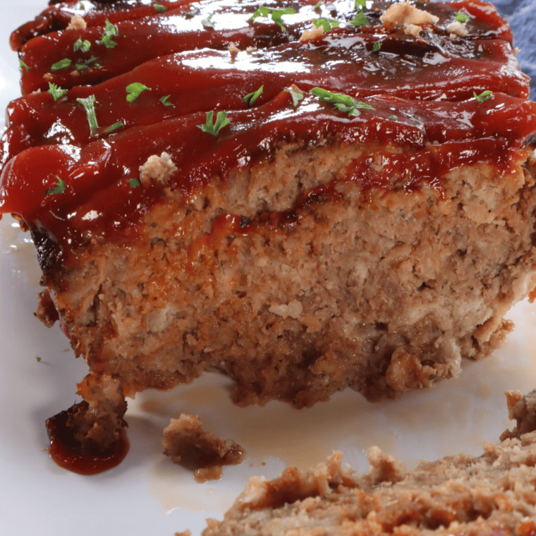 Air Fryer Boston Market Meatloaf