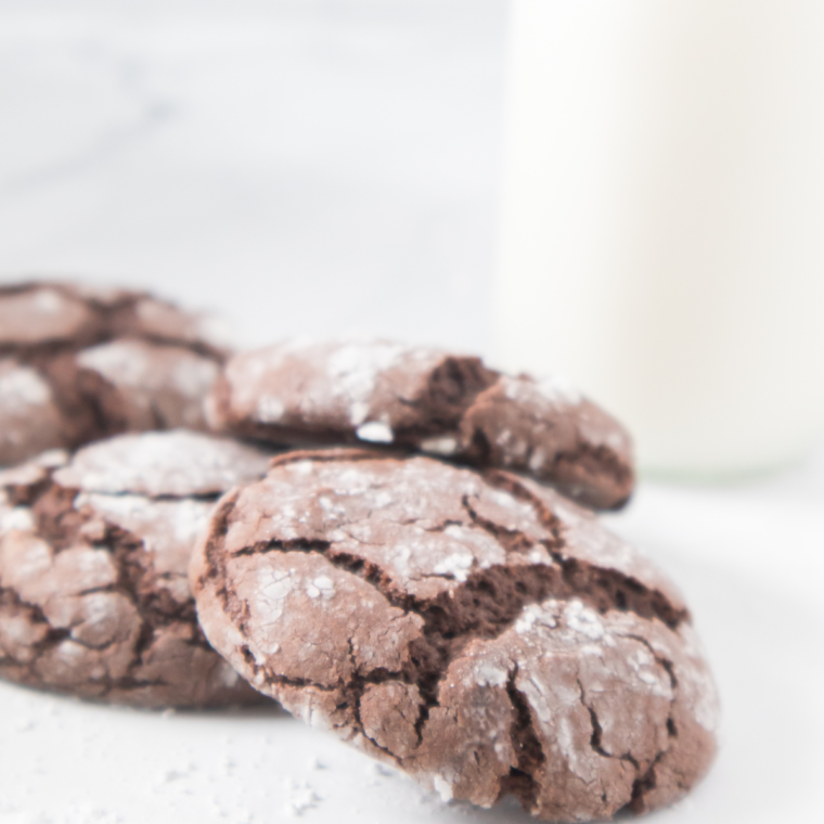 Air Fryer Cake Mix Cookies