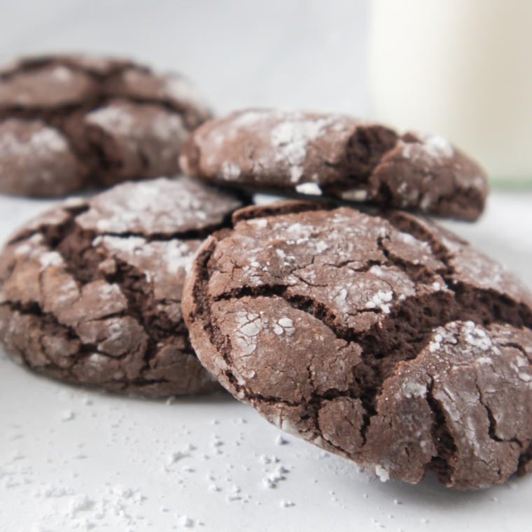 Air Fryer Cake Mix Cookies