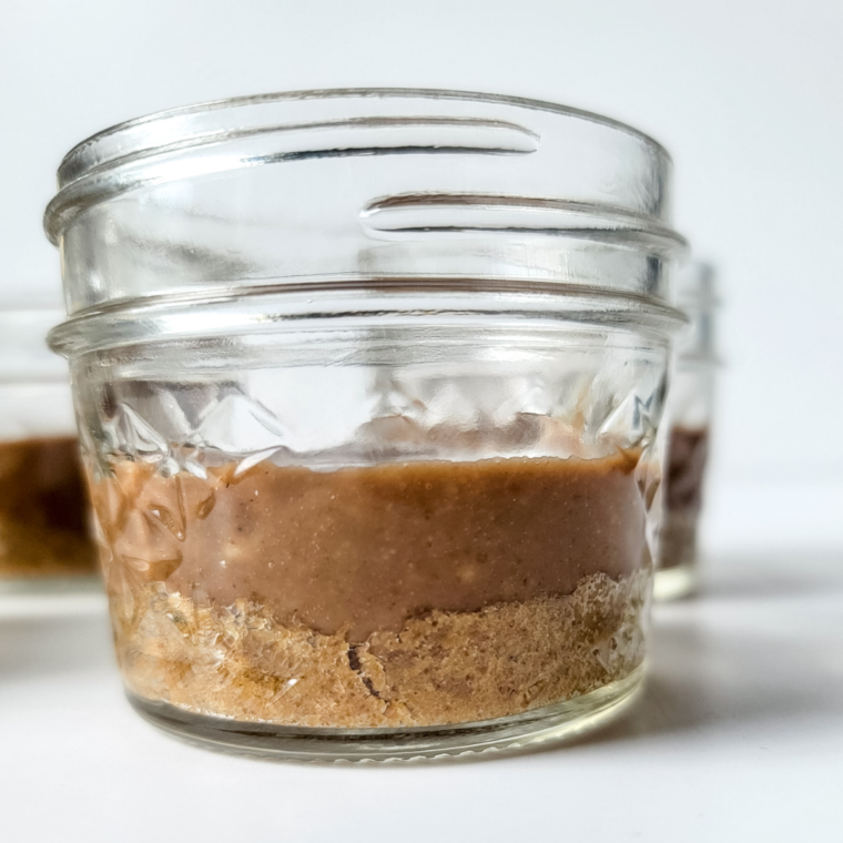 Air Fryer Peanut Butter Smore's