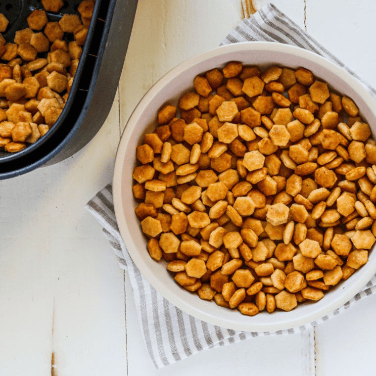 Easy Hidden Valley Ranch Cracker Recipe