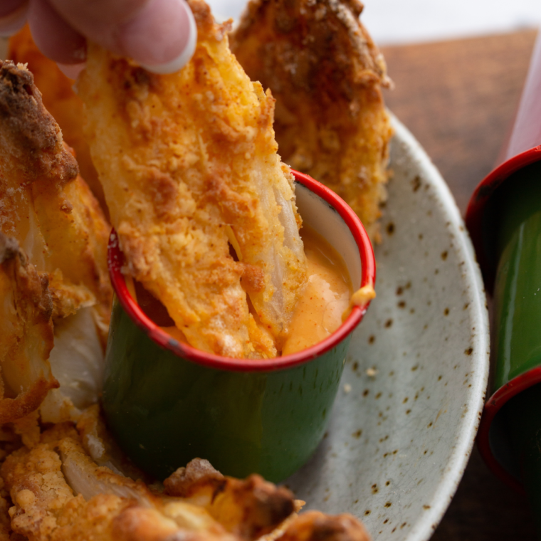 Blooming Onion Sauce {Outback Copycat}