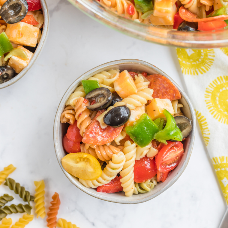 Instant Pot Suddenly Salad