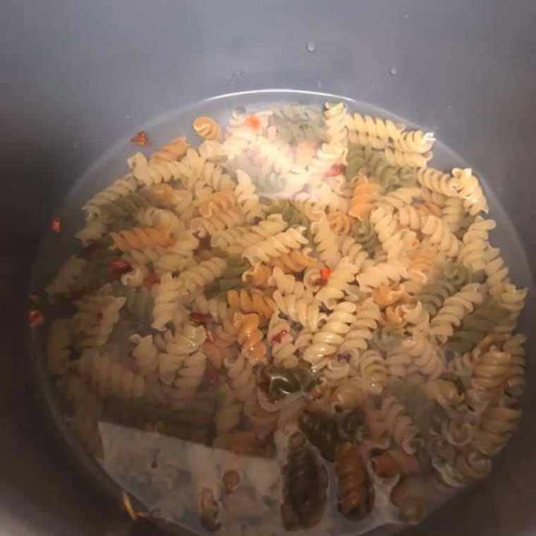 Instant Pot Suddenly Salad