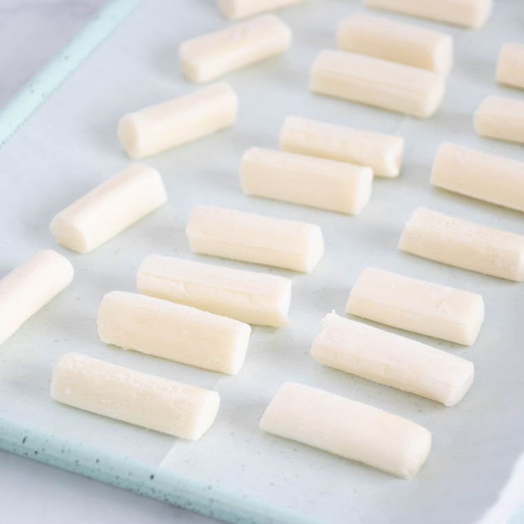 Air Fryer Low Carb Mozzarella Sticks