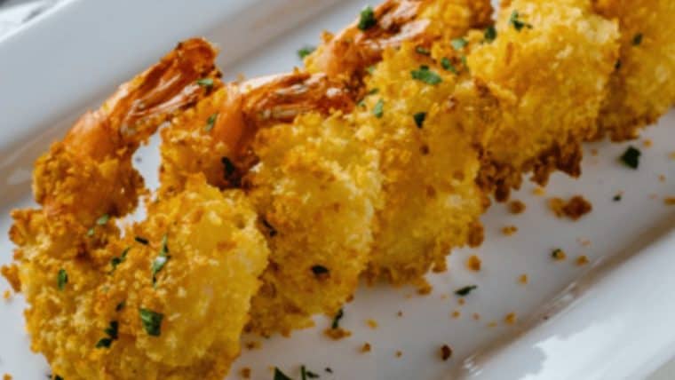 Bang Bang Shrimp
