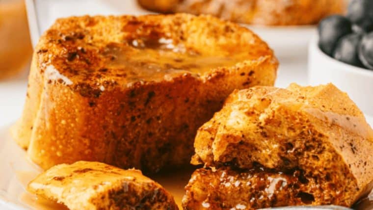 Kneaders French Toast