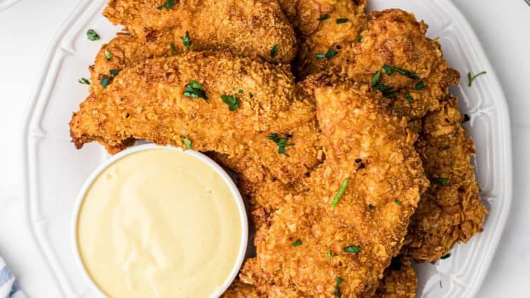 Zaxbys Chicken Fingers