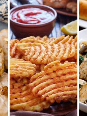 Best Air Fryer Copycat Recipes