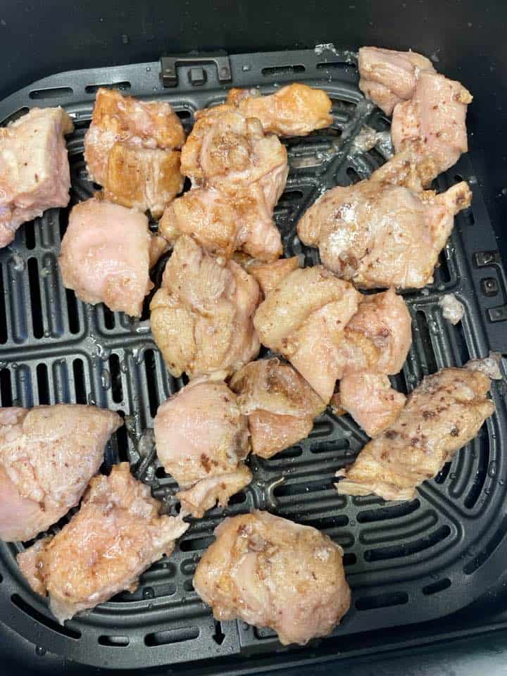 Air Fryer Sous Vide Turkey Breast Tenderloins