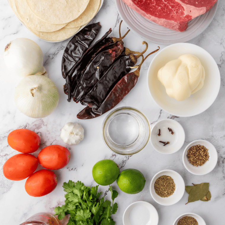 Air Fryer Birria Tacos