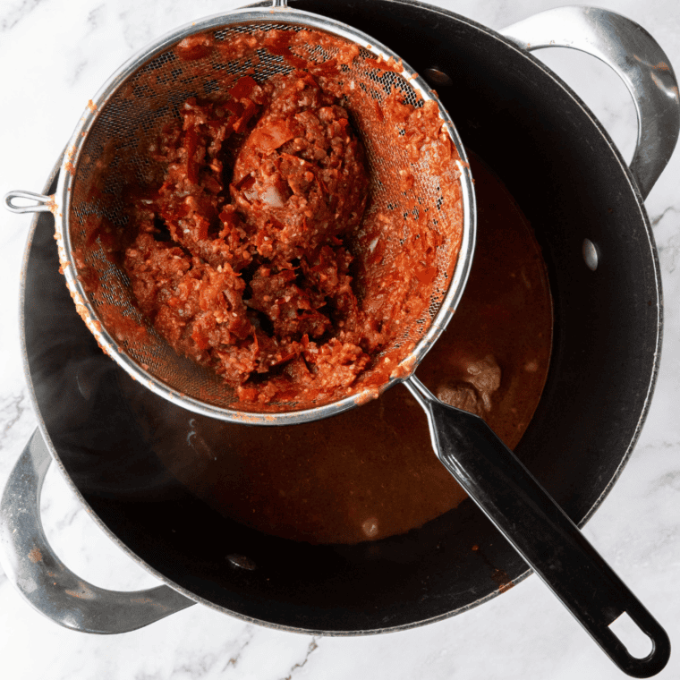 Air Fryer Birria Taco