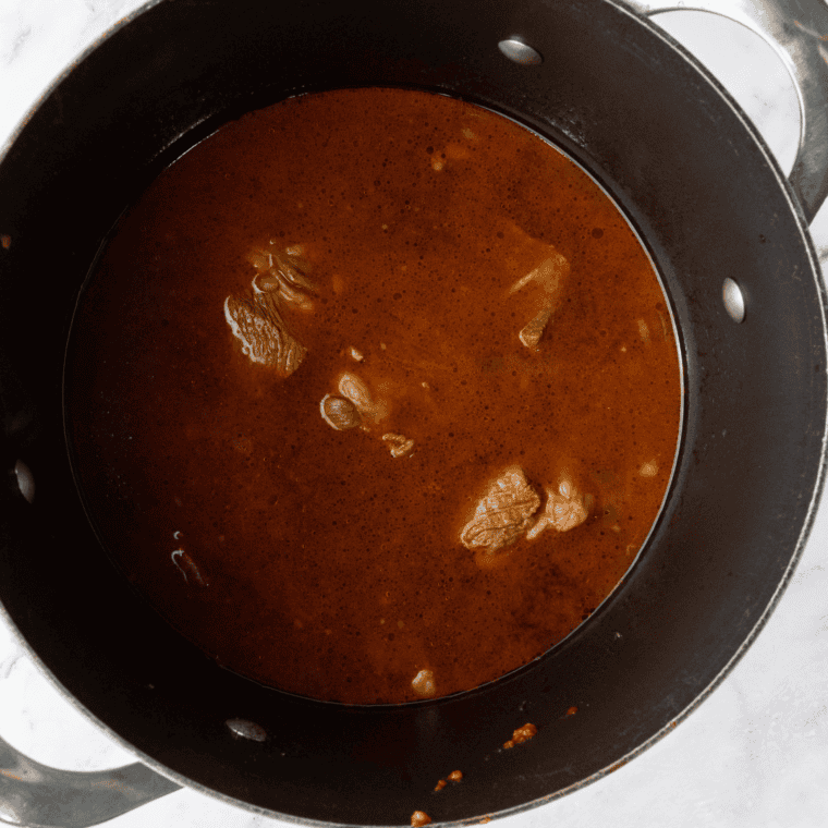 Air Fryer Birria Taco