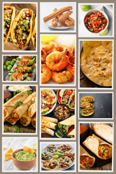 Air Fryer Cinco De Mayo Recipes
