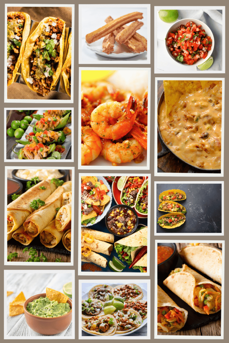 Air Fryer Cinco De Mayo Recipes