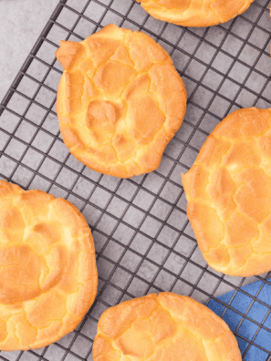 Air Fryer Cloud Bread