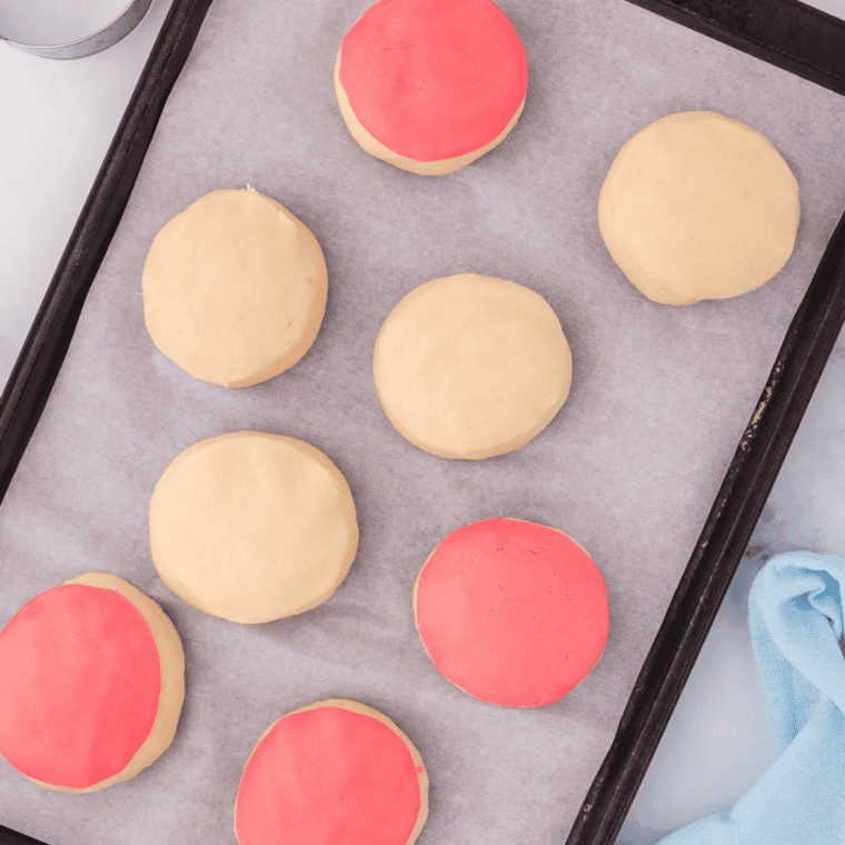 Air Fryer Conchas