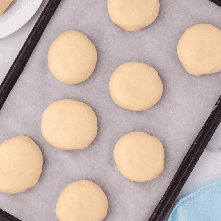 Air Fryer Conchas