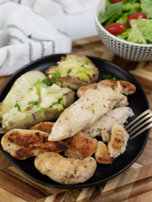 Blackstone Chicken Recipes