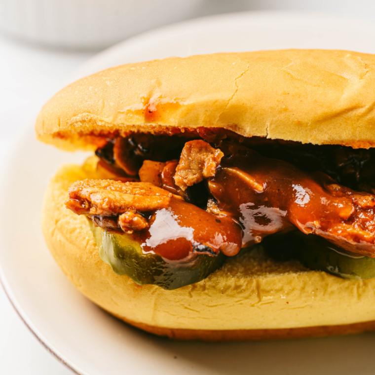Air Fryer McRib