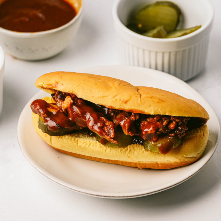 Air Fryer McRib