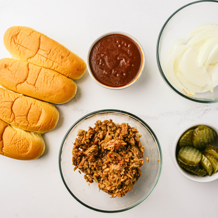 Air Fryer McRib