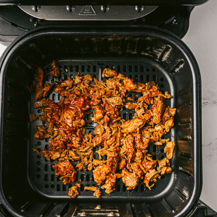Air Fryer McRib