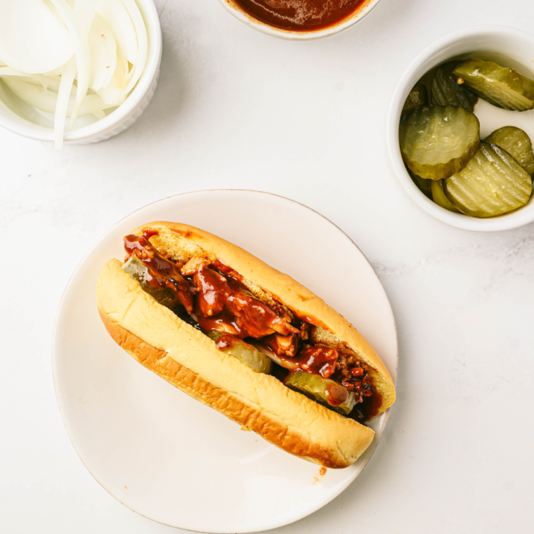 Air Fryer McRib