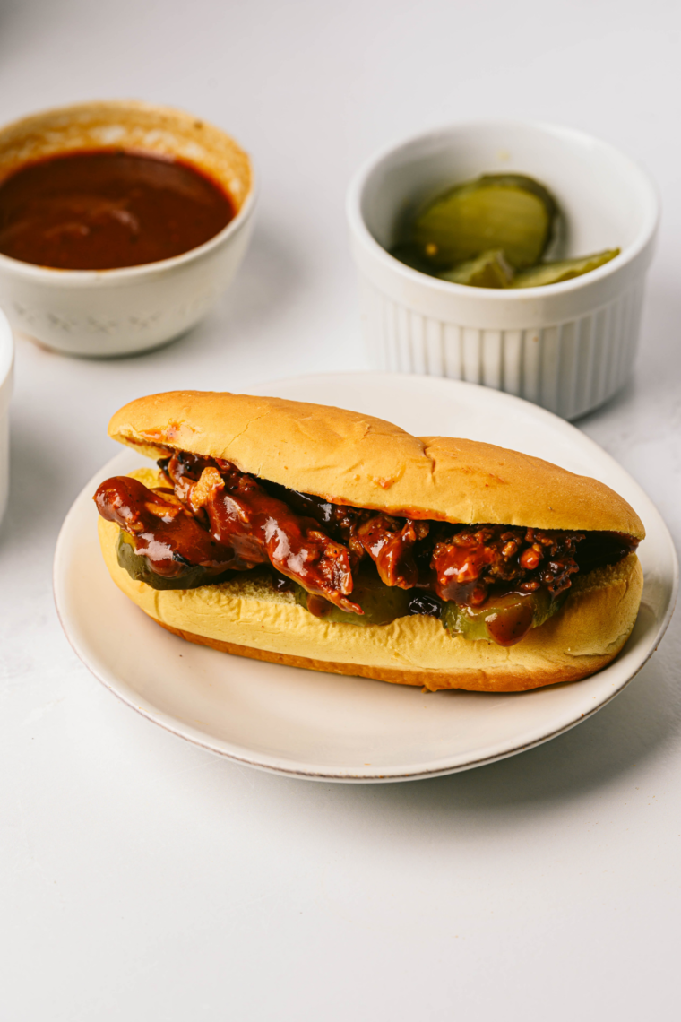 Air Fryer McRib
