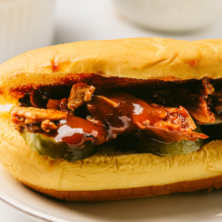 Air Fryer McRib