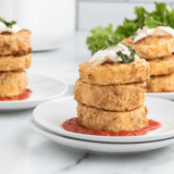 Air Fryer Polenta