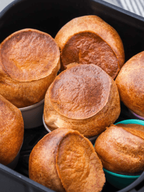 Air Fryer Popovers