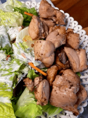 Air Fryer Sous Vide Turkey Breast Tenderloins