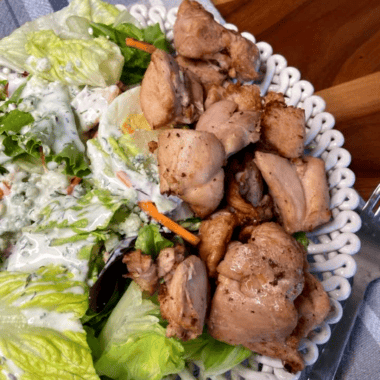 Air Fryer Sous Vide Turkey Breast Tenderloins