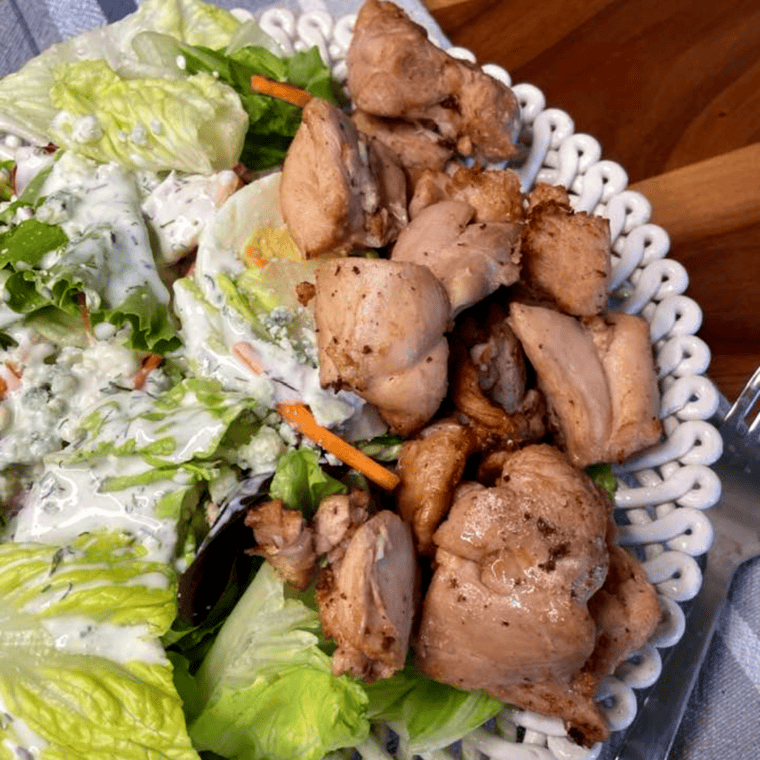 Air Fryer Sous Vide Turkey Breast Tenderloins