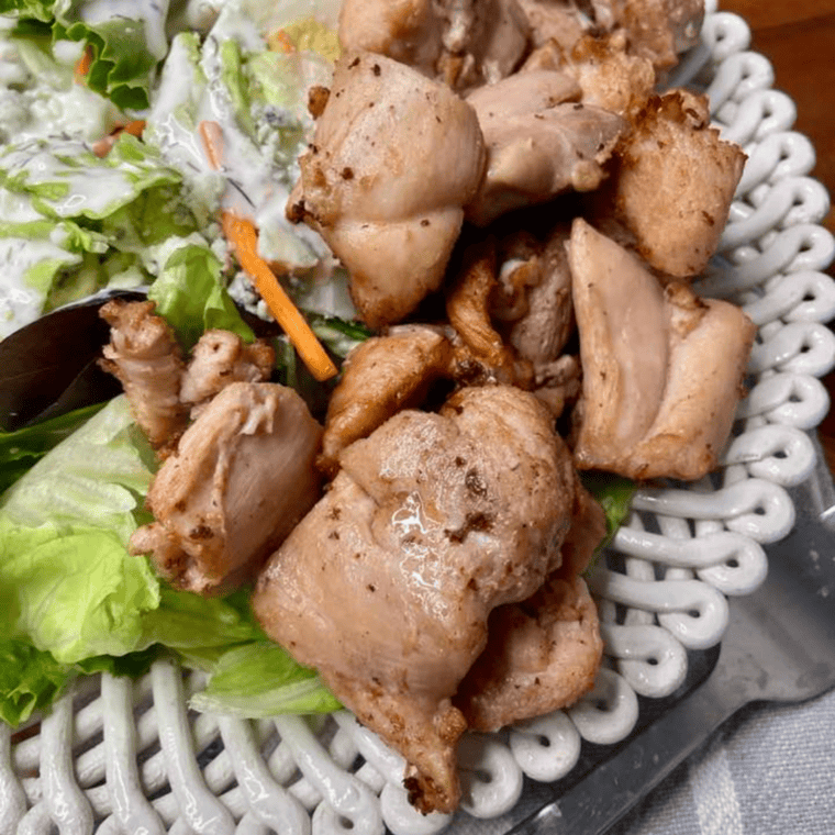 Air Fryer Sous Vide Turkey Breast Tenderloins